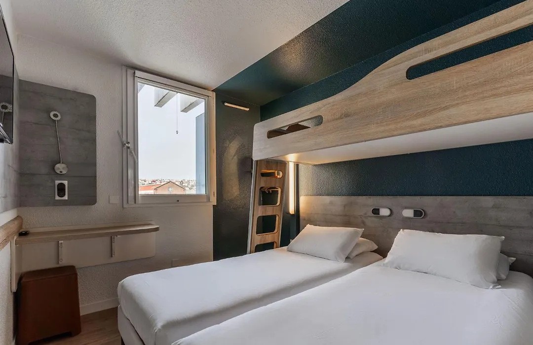Ibis Budget Le Havre Les Docks-1